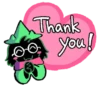 DELTARUNE Stickers Vol. 1 (English) 18