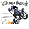 DELTARUNE Stickers Vol. 1 (English) 19