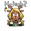 DELTARUNE Stickers Vol. 1 (English) 23