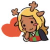 DELTARUNE Stickers Vol. 1 (English) 25