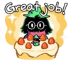 DELTARUNE Stickers Vol. 1 (English) 26