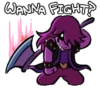 DELTARUNE Stickers Vol. 1 (English) 27