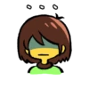 DELTARUNE Stickers Vol. 1 (English) 28