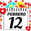 CALENDARIO FEBRERO 17