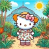 ➳♥HELLO KITTY🇵🇪 5