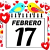CALENDARIO FEBRERO 26