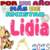 Por un año más de Amistad֍1🇲🇽Clásica 6