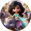 Princesas Disney ✺4🇻🇪 8