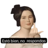 jaunpoco Está bien, no respondas