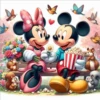 ➳♥MICKEY Y MINNIE 1🇵🇪 5