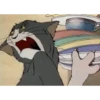 Tom's reactions. 6