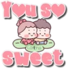 Novios👩‍❤️‍💋‍👨💕cute 7