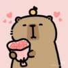 Capybara - Random Mood 5