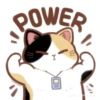 Busy Working Life of Mr. Orange Cat 6