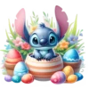 Stich Ostern 8