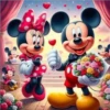 ➳♥MICKEY Y MINNIE 1🇵🇪 8