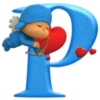 ALFABETO POCOYO 6