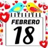 CALENDARIO FEBRERO 8