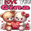 I Love You❤️֍2🇲🇽Clásica 6