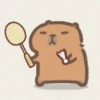 Capybara - Random Mood 9