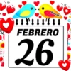 CALENDARIO FEBRERO 24