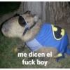 me dicen el fuck boy