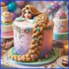 💥Tortas  cumpleaños Disney💥 6