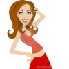 Stylish@girl@P@riz@n 7