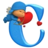 ALFABETO POCOYO 7