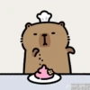 Capybara - Random Mood 11