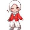 Chibi Emotes 🌸🔥 10