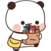 3 🐼 BuBu & DuBu 🐻 7