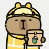 Capybara - Random Working Day V2 13