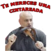 TE MERECES UNA CINTAREADA
