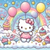 ➳♥HELLO KITTY🇵🇪 11