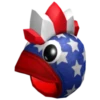 Telamons, chicken suit 8