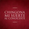 CHINGONA MI SUERTE AL CONOCERTE