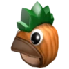 Telamons, chicken suit 9