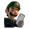 Luigi Reactions 8
