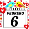 CALENDARIO FEBRERO 30