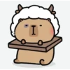 Capybara - Random Mood 13