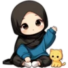 Chibi Emotes 🌸🔥 13