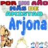 Por un año más de Amistad֍1🇲🇽Clásica 16
