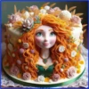 💥Tortas  cumpleaños Disney💥 9