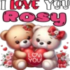 I Love You❤️֍2🇲🇽Clásica 11