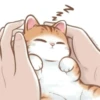 Busy Working Life of Mr. Orange Cat 18