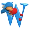 ALFABETO POCOYO 11