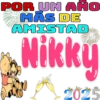 Por un año más de Amistad֍1🇲🇽Clásica 19