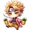 Chibi Emotes 🌸🔥 14