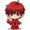 Chibi Emotes 🌸🔥 15